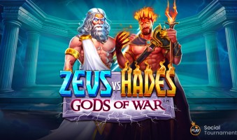 KUBET Zeus Vs Hades: Gods of War