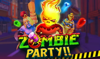 KUBET Zombie Party